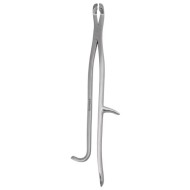 Reynolds Cap Extractor Lower Forceps